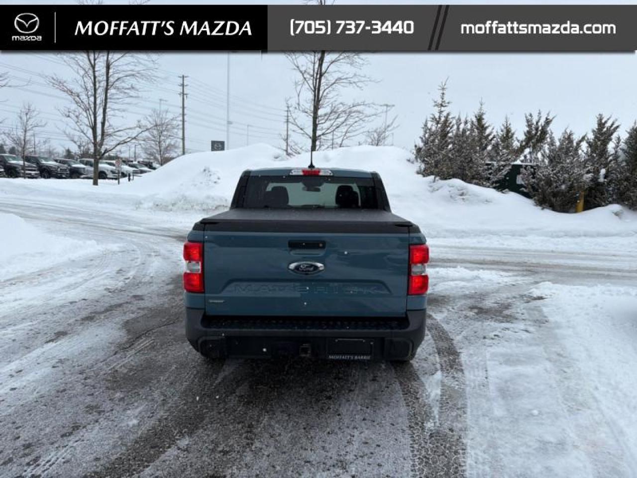 2023 Ford Maverick XLT Photo