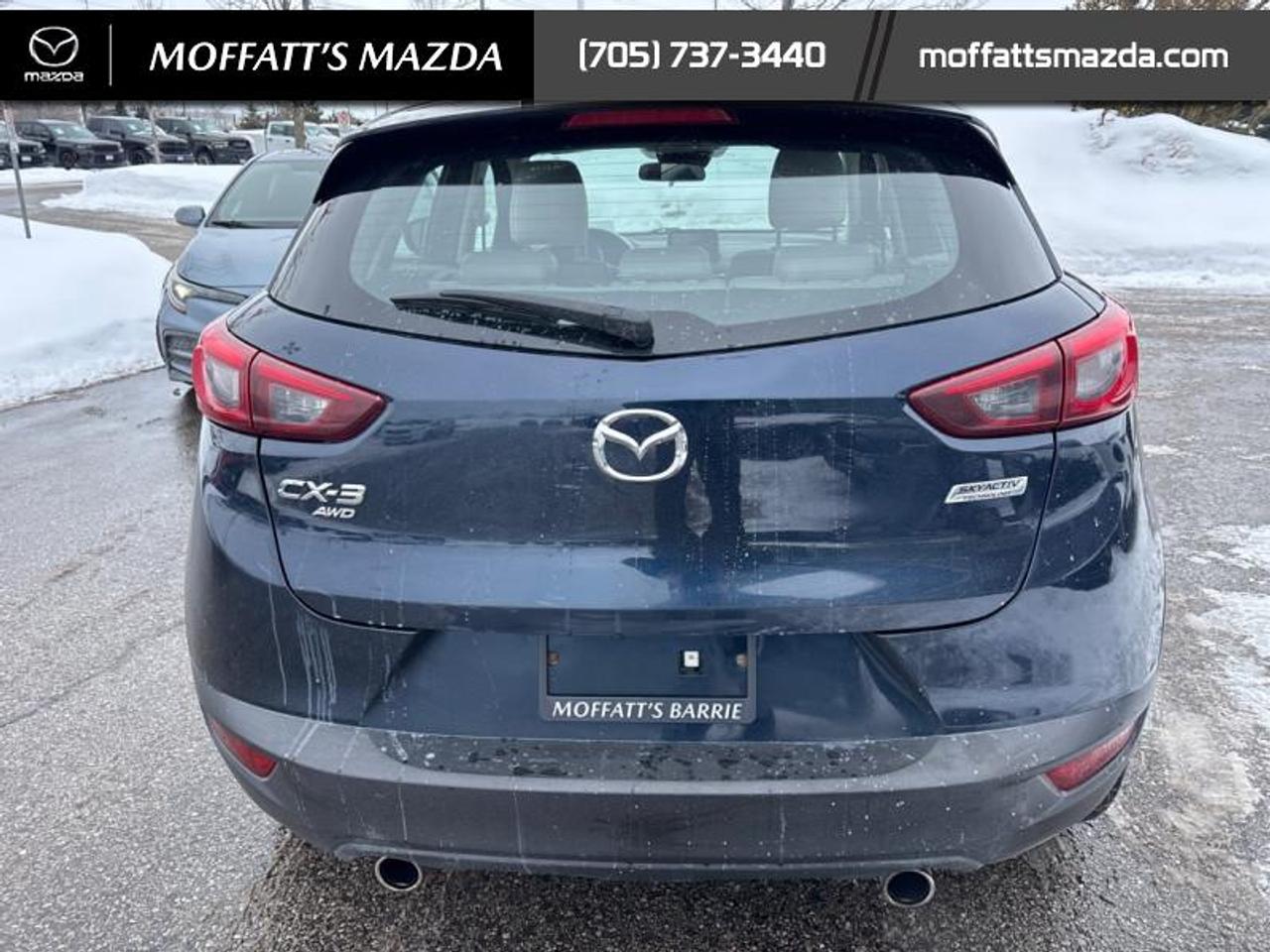 2018 Mazda CX-3 GT Photo3