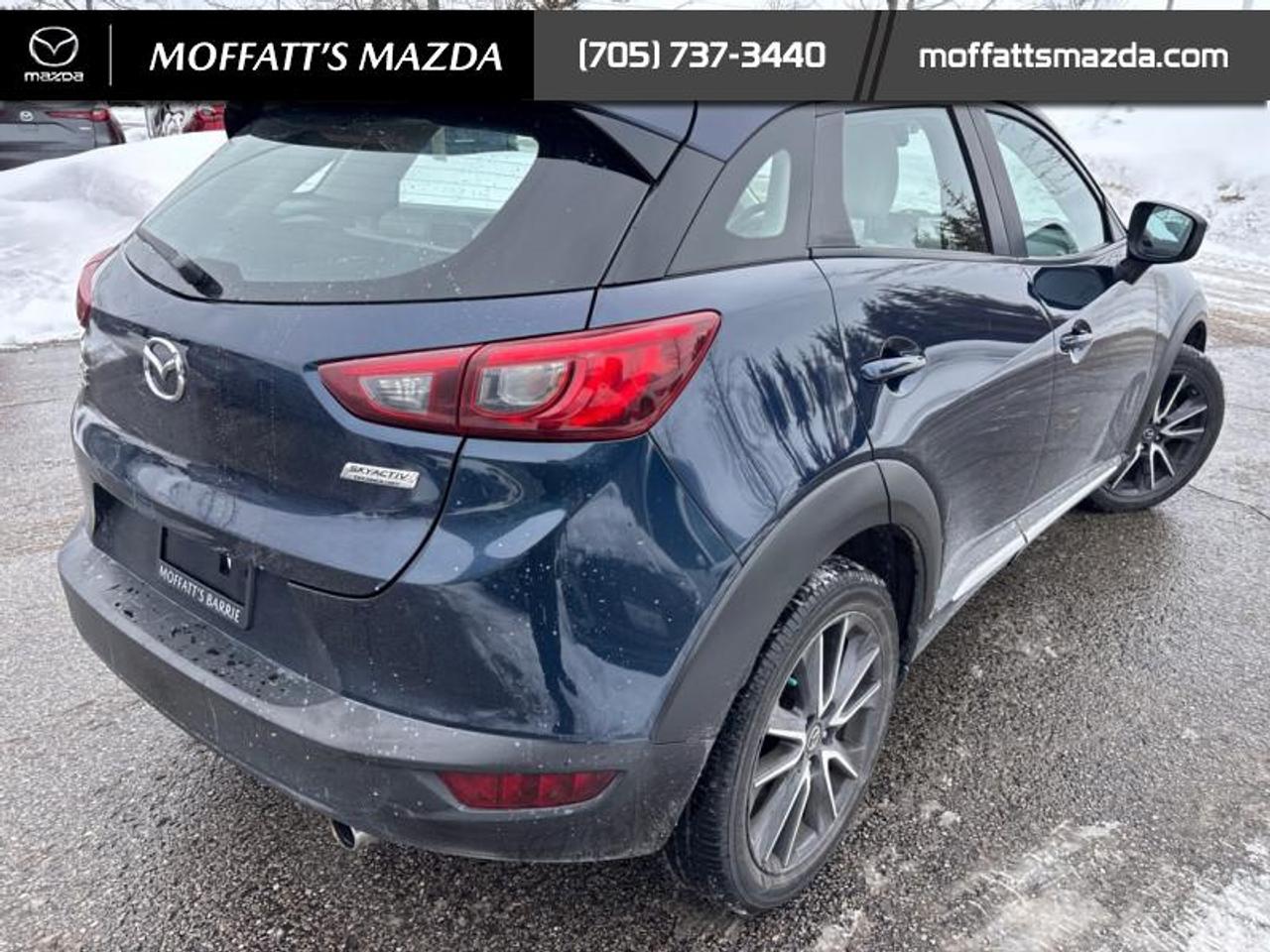 2018 Mazda CX-3 GT Photo4