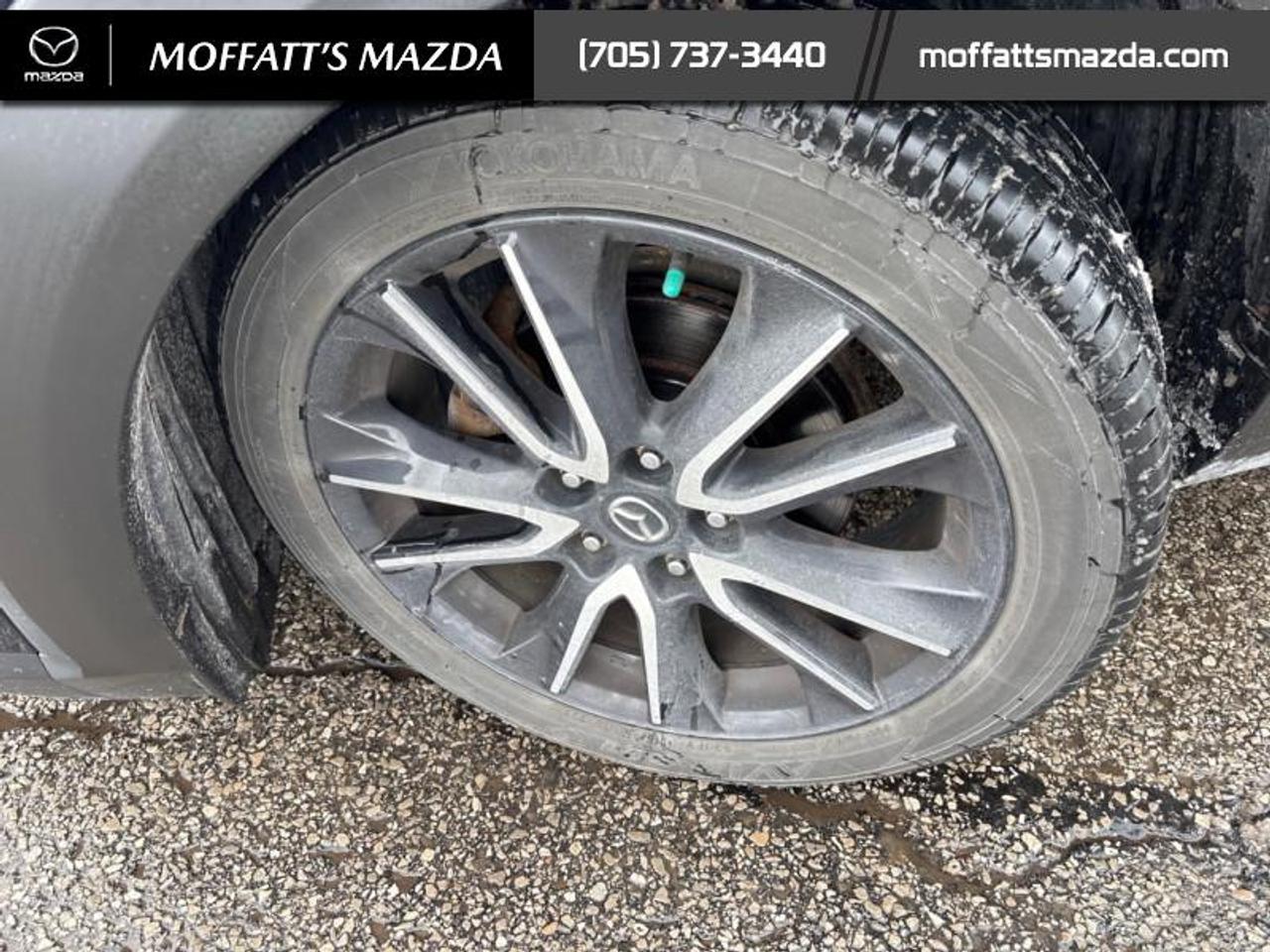 2018 Mazda CX-3 GT Photo