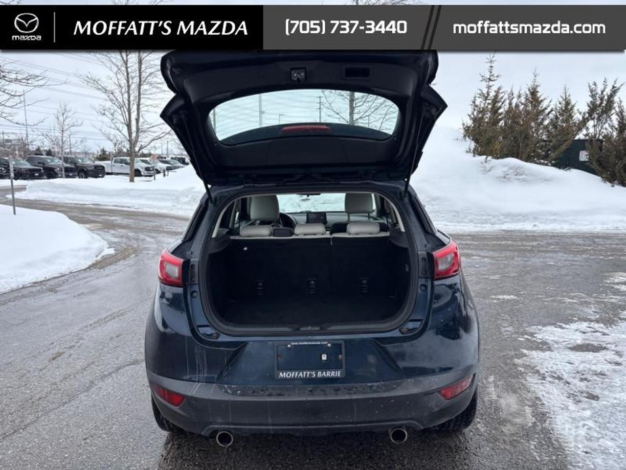 2018 Mazda CX-3 GT Photo