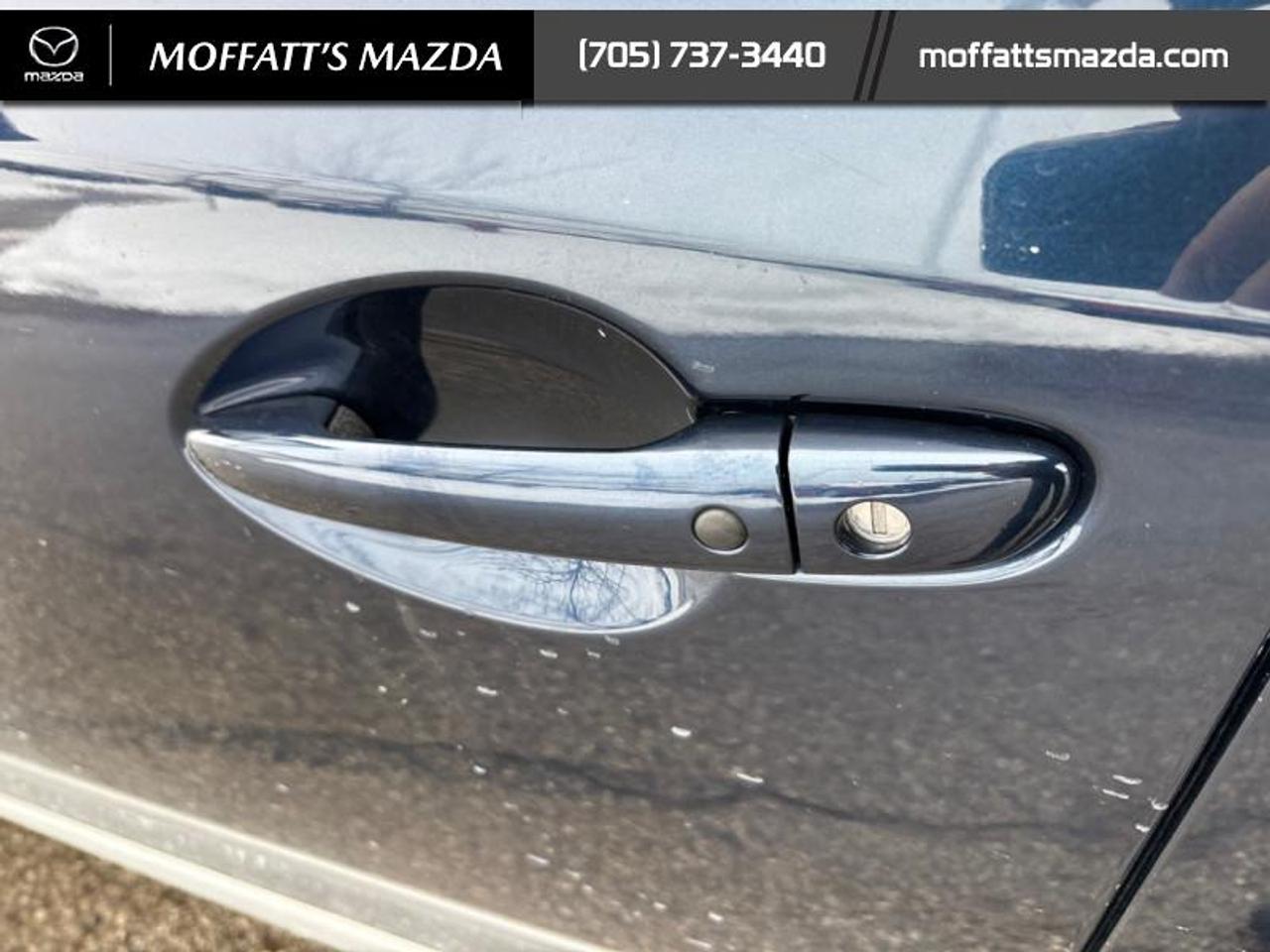 2018 Mazda CX-3 GT Photo