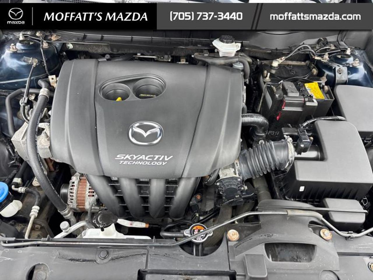 2018 Mazda CX-3 GT Photo