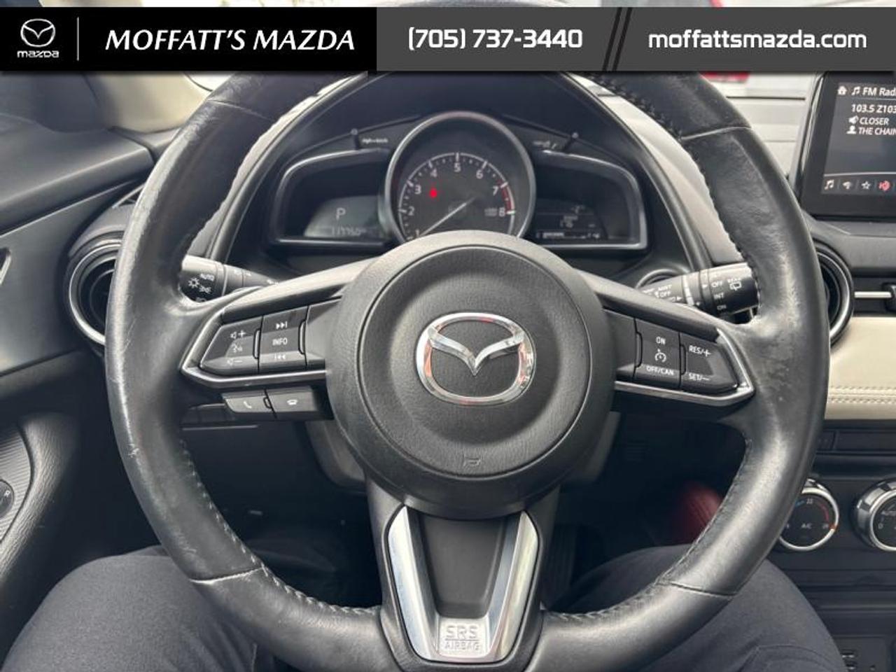 2018 Mazda CX-3 GT Photo
