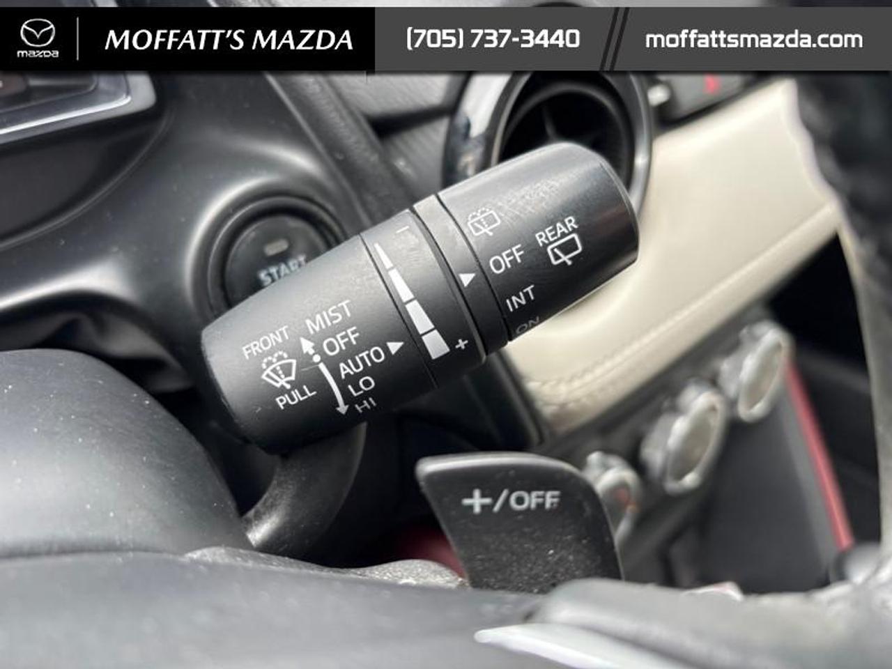 2018 Mazda CX-3 GT Photo