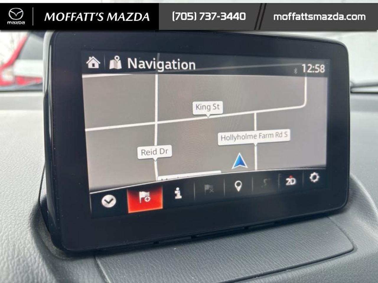 2018 Mazda CX-3 GT Photo