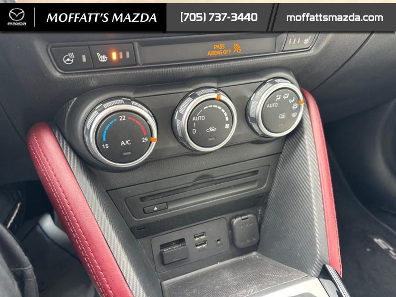 2018 Mazda CX-3 GT Photo