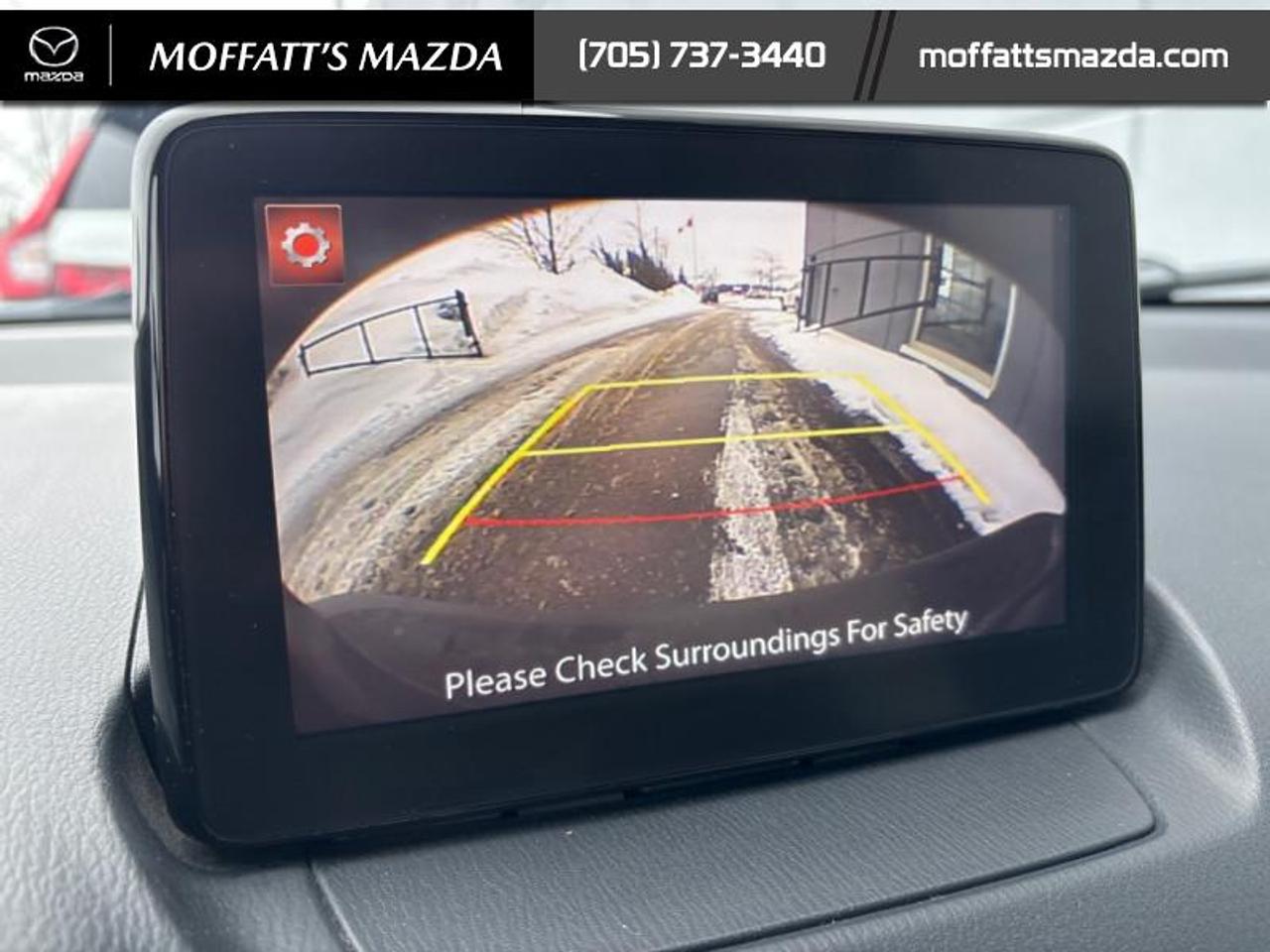 2018 Mazda CX-3 GT Photo