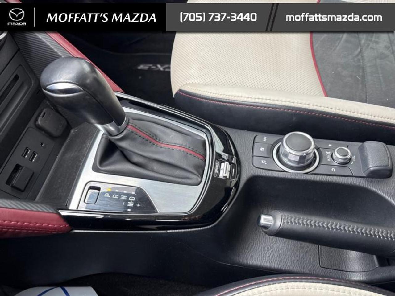 2018 Mazda CX-3 GT Photo