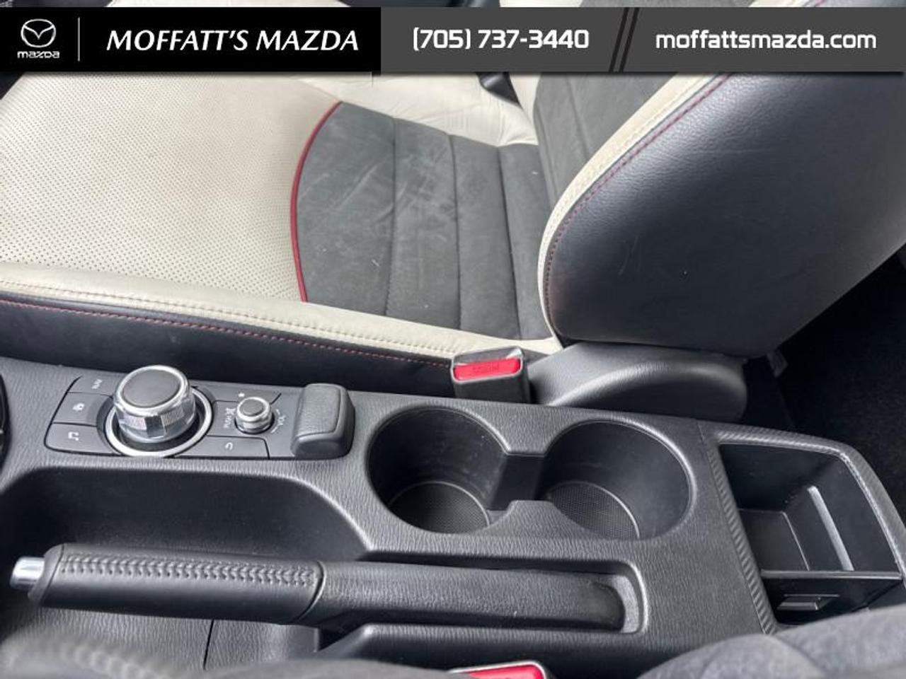 2018 Mazda CX-3 GT Photo