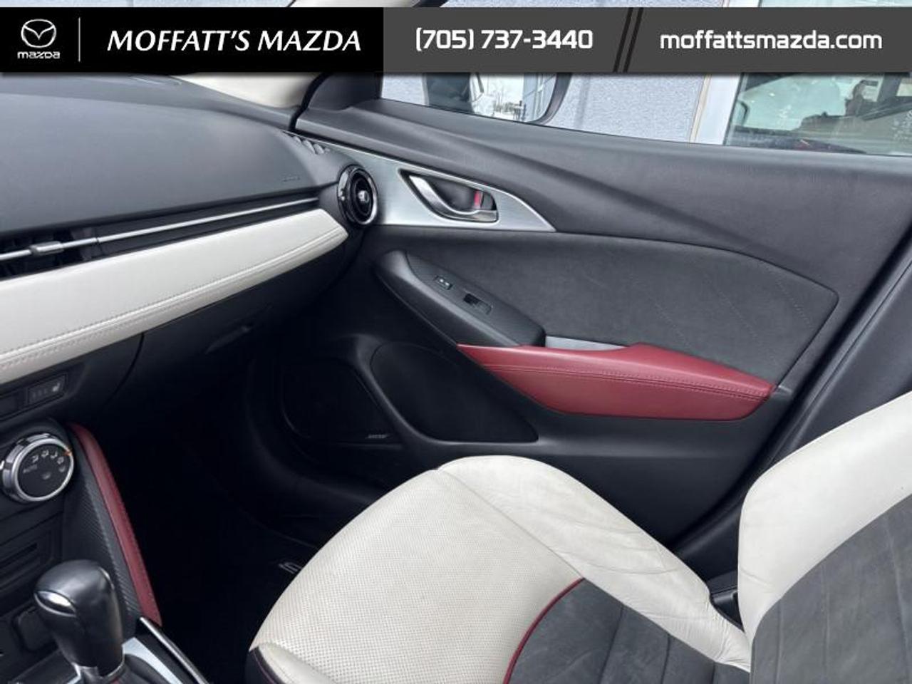 2018 Mazda CX-3 GT Photo