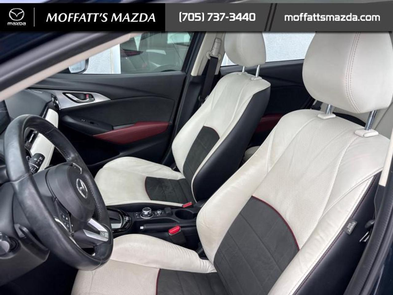 2018 Mazda CX-3 GT Photo