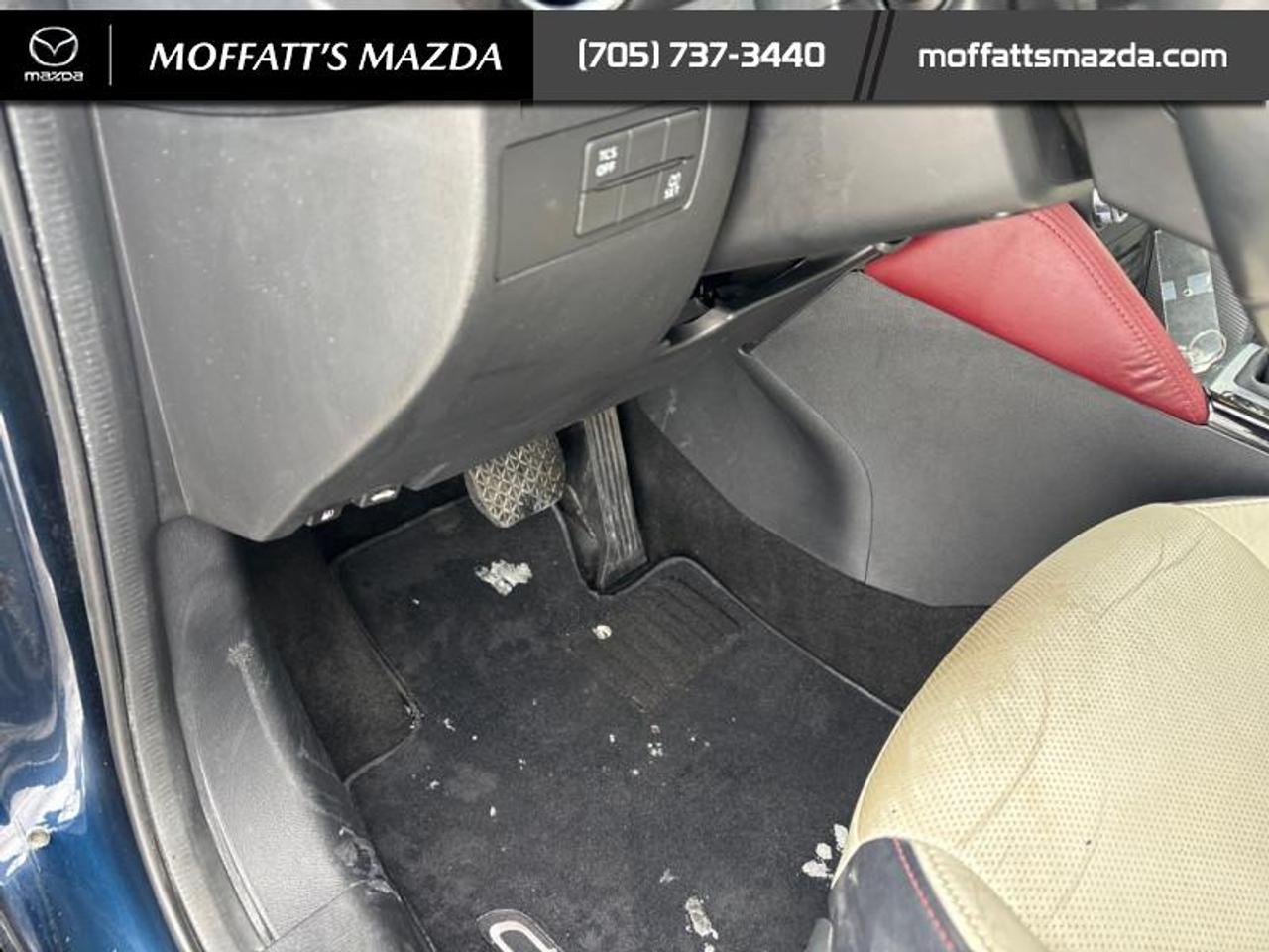 2018 Mazda CX-3 GT Photo