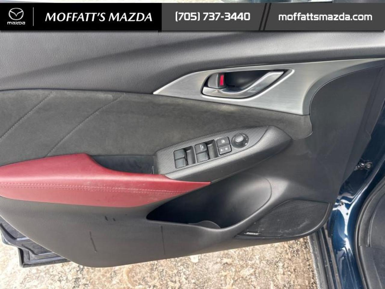 2018 Mazda CX-3 GT Photo