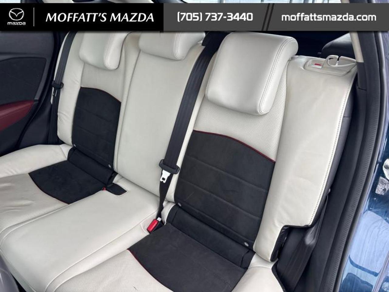 2018 Mazda CX-3 GT Photo