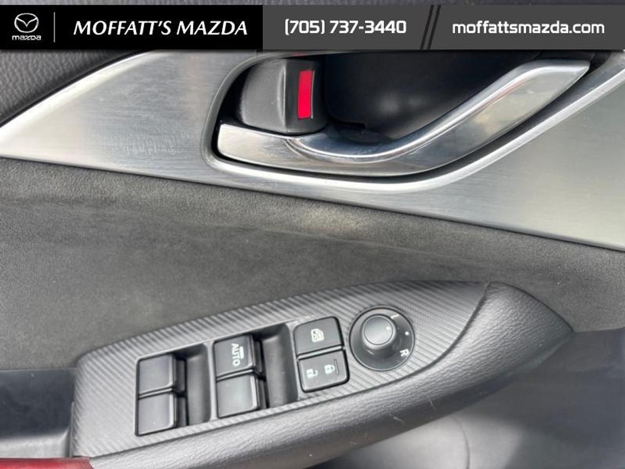 2018 Mazda CX-3 GT Photo