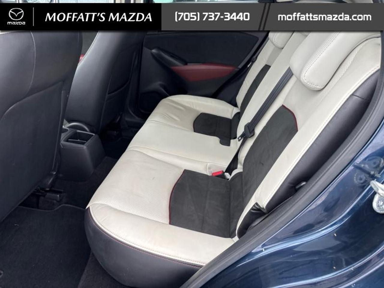 2018 Mazda CX-3 GT Photo