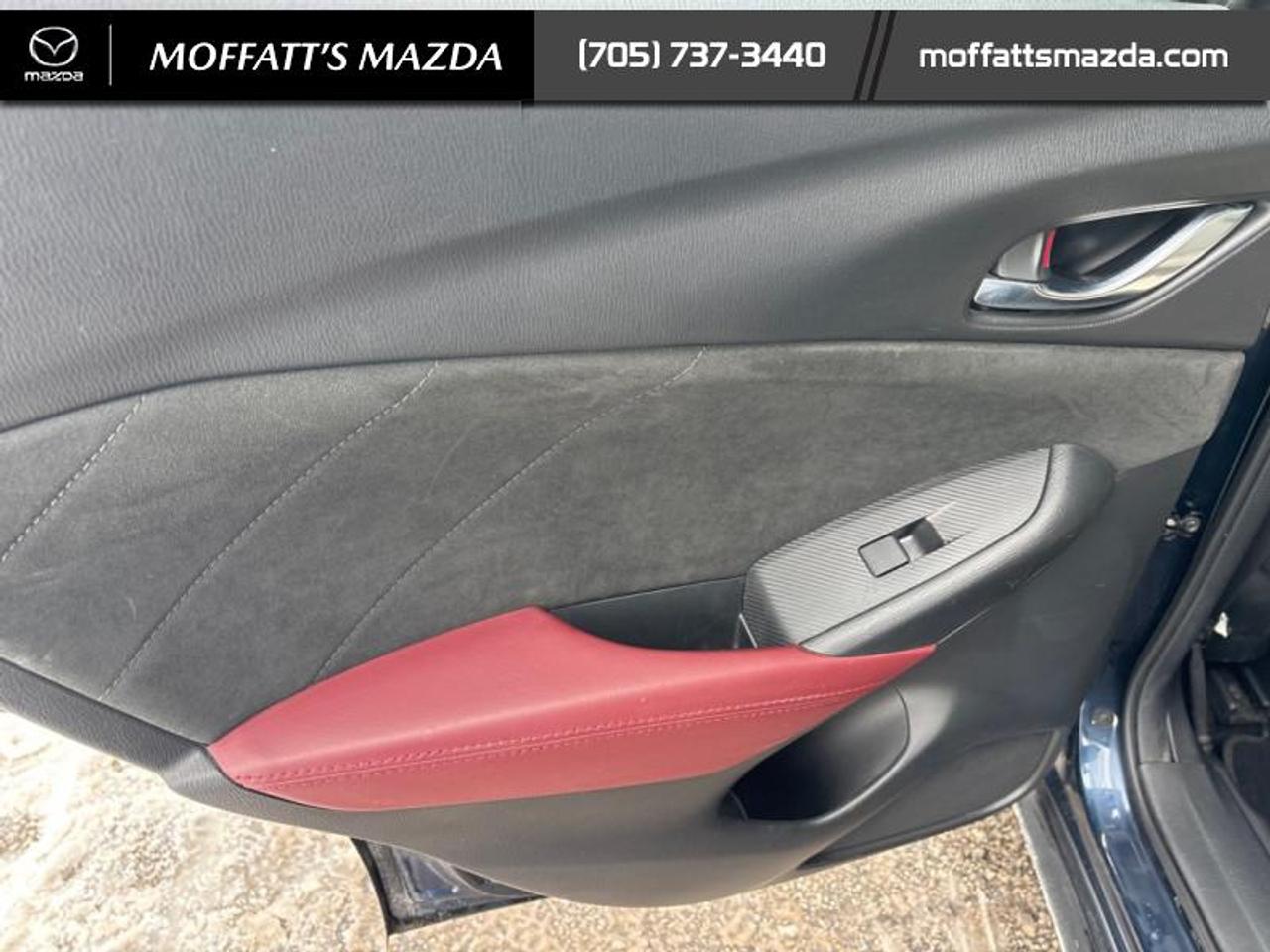 2018 Mazda CX-3 GT Photo