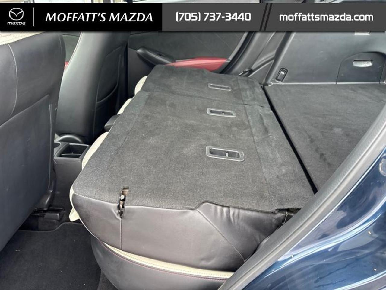 2018 Mazda CX-3 GT Photo