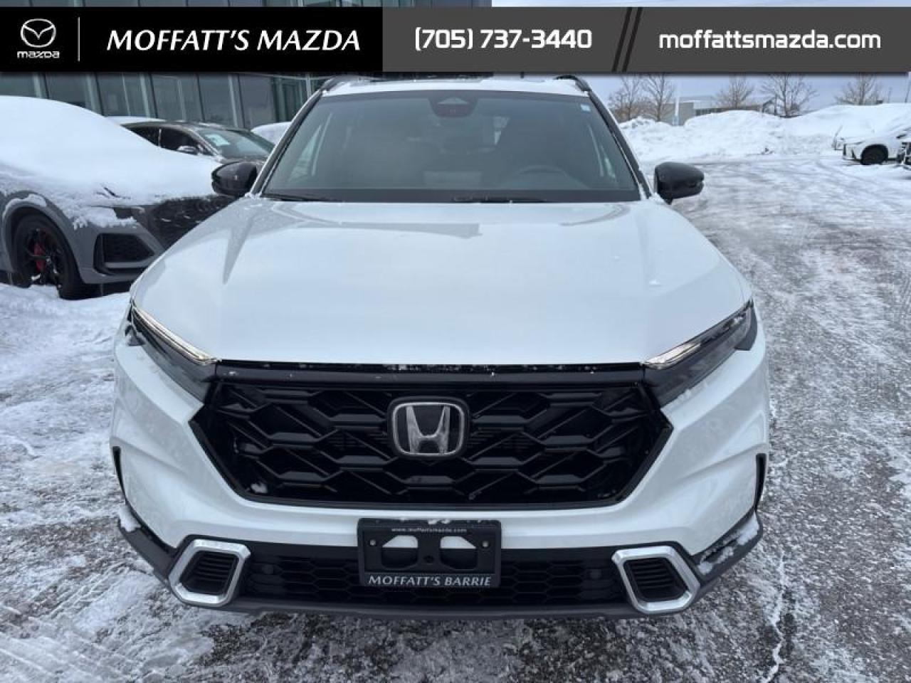 2025 Honda CR-V Hybrid Touring Photo