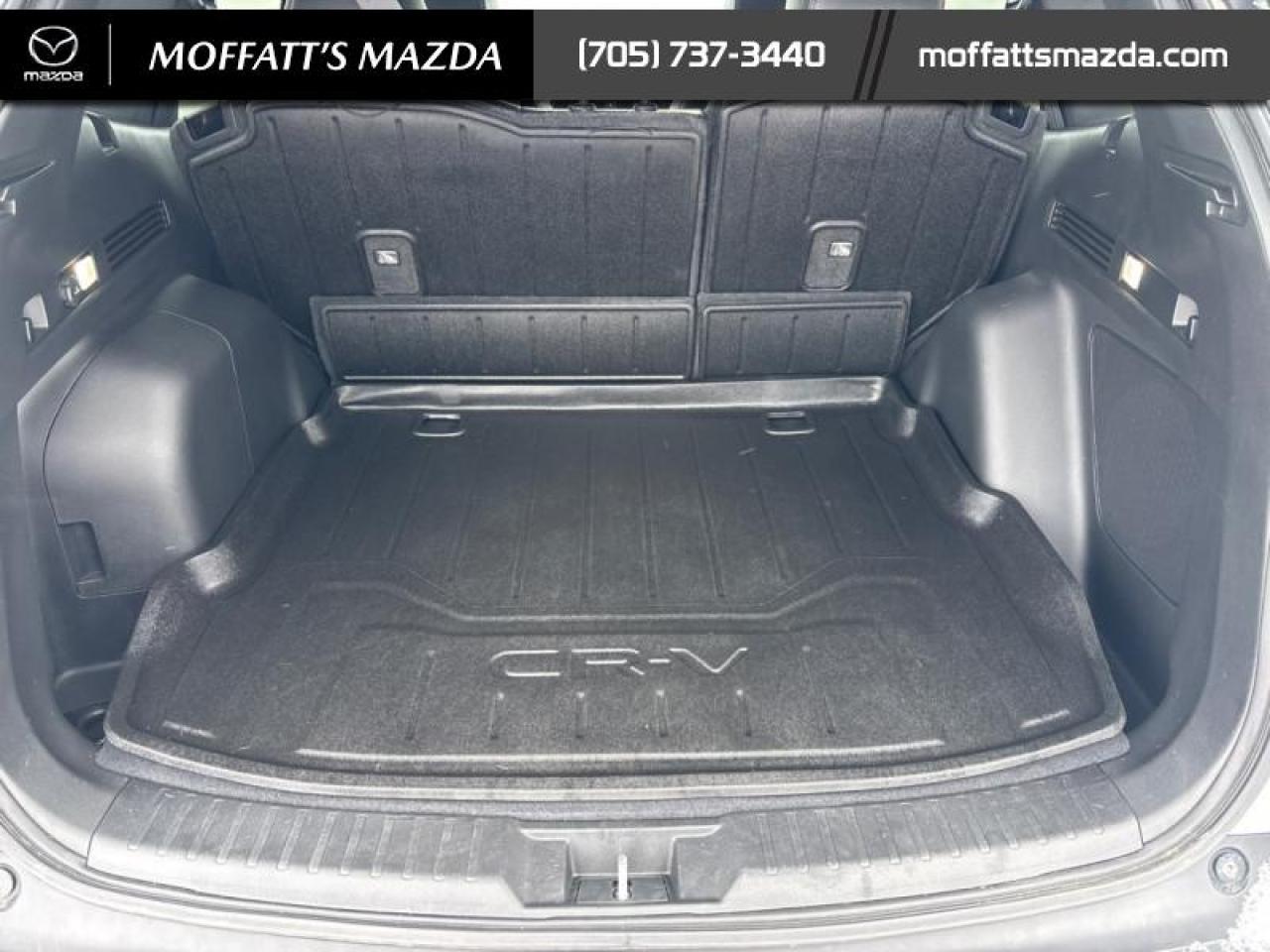 2025 Honda CR-V Hybrid Touring Photo