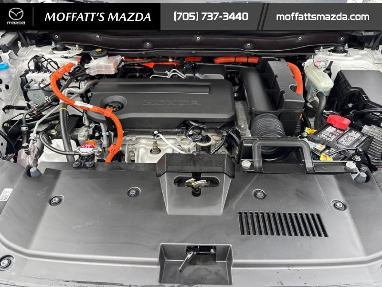 2025 Honda CR-V Hybrid Touring Photo