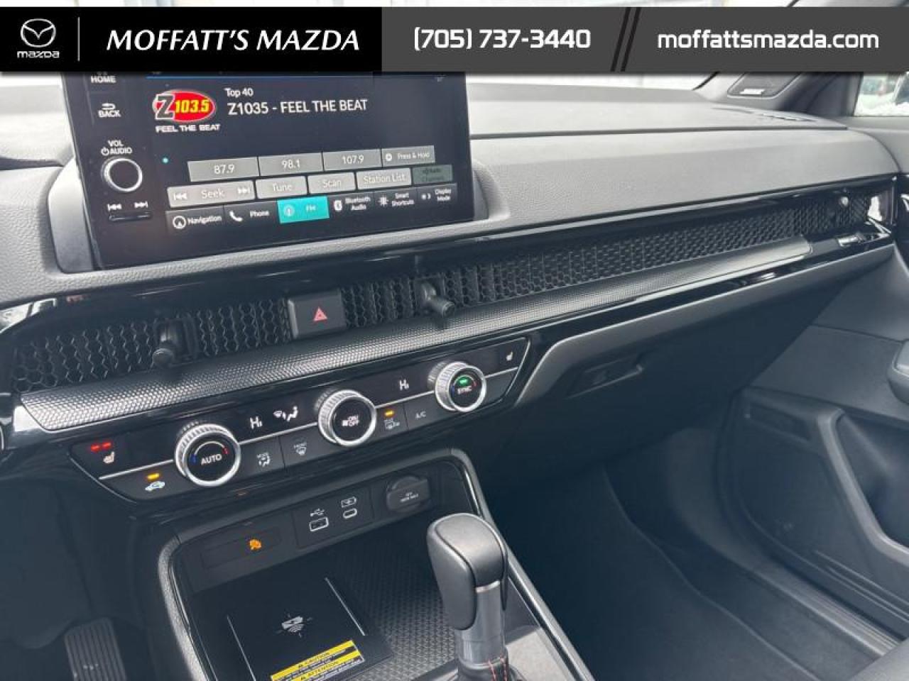 2025 Honda CR-V Hybrid Touring Photo