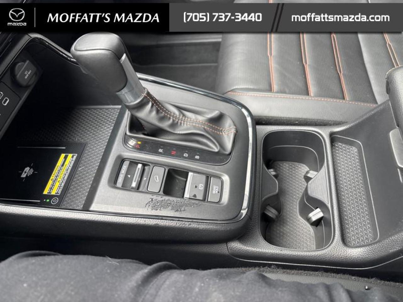 2025 Honda CR-V Hybrid Touring Photo