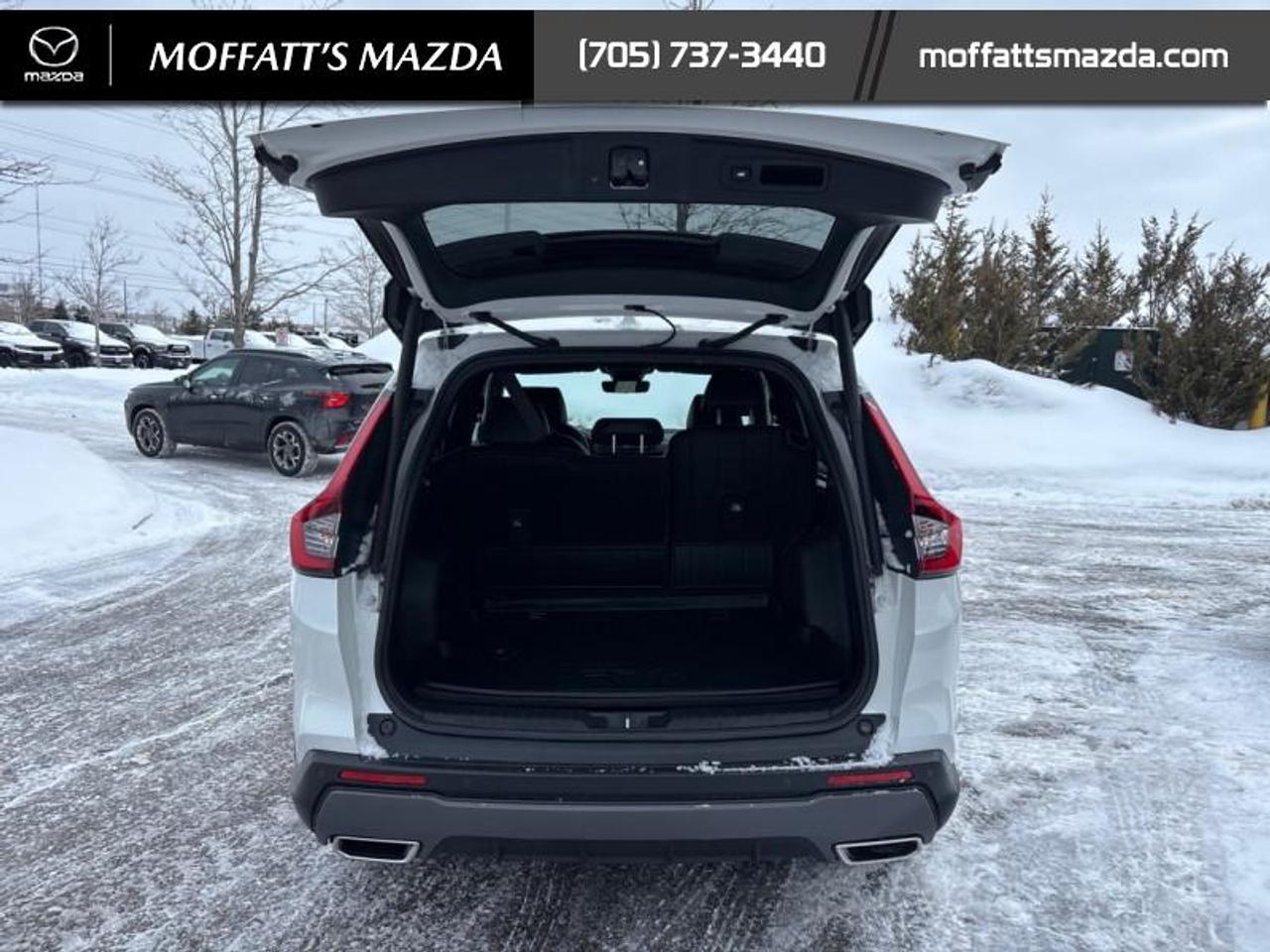 2025 Honda CR-V Hybrid Touring Photo