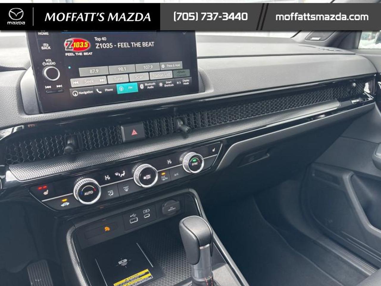 2025 Honda CR-V Hybrid Touring Photo