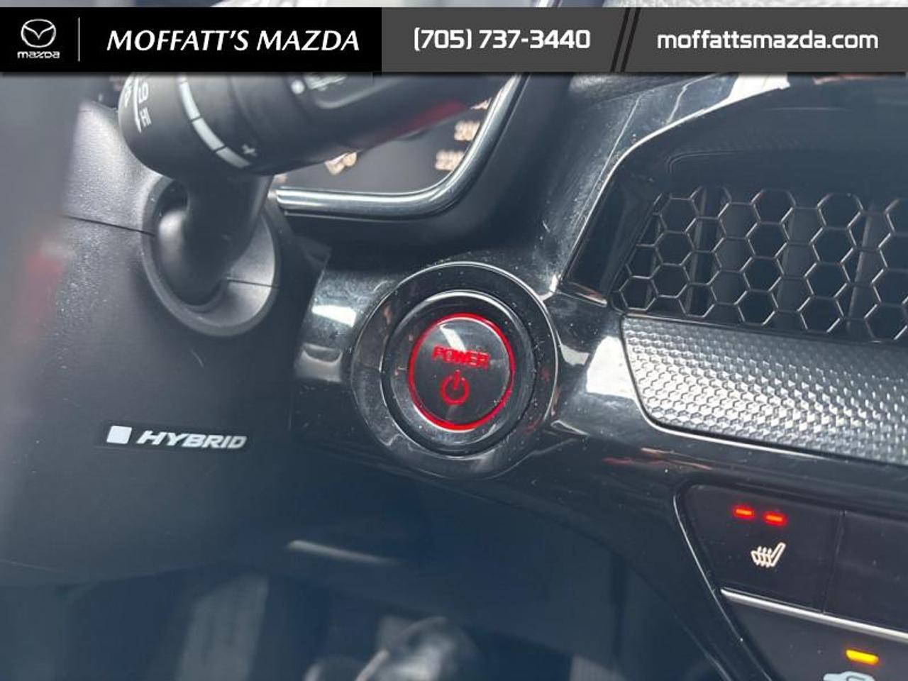 2025 Honda CR-V Hybrid Touring Photo