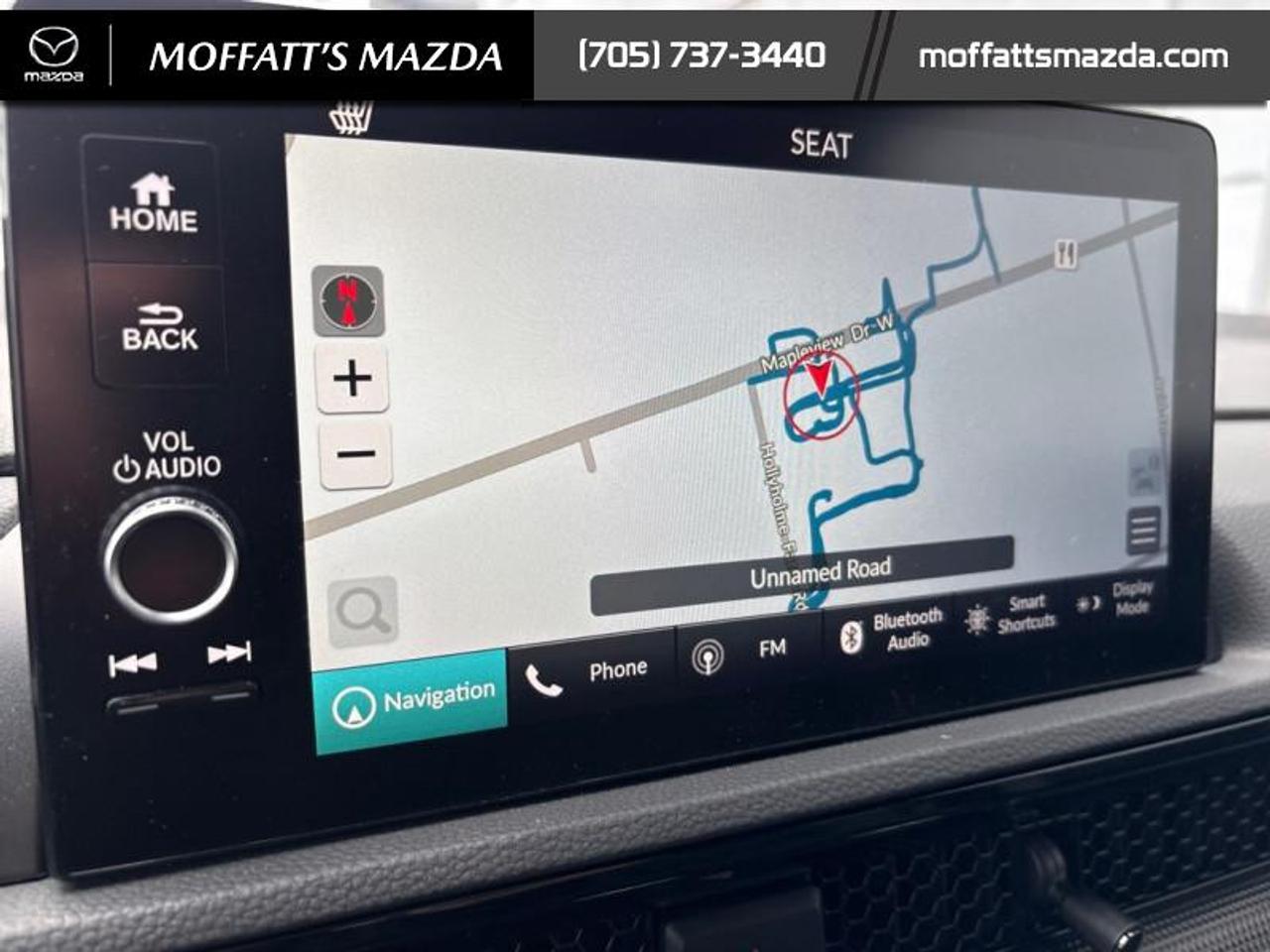 2025 Honda CR-V Hybrid Touring Photo