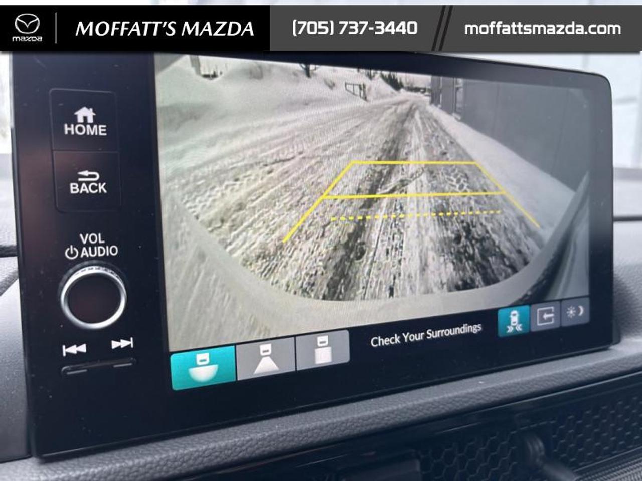 2025 Honda CR-V Hybrid Touring Photo