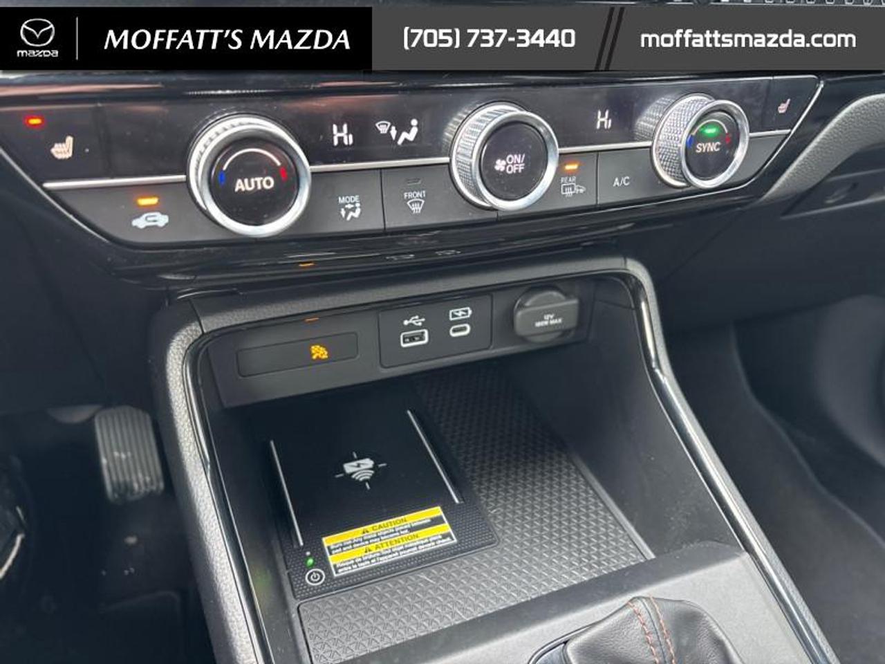 2025 Honda CR-V Hybrid Touring Photo