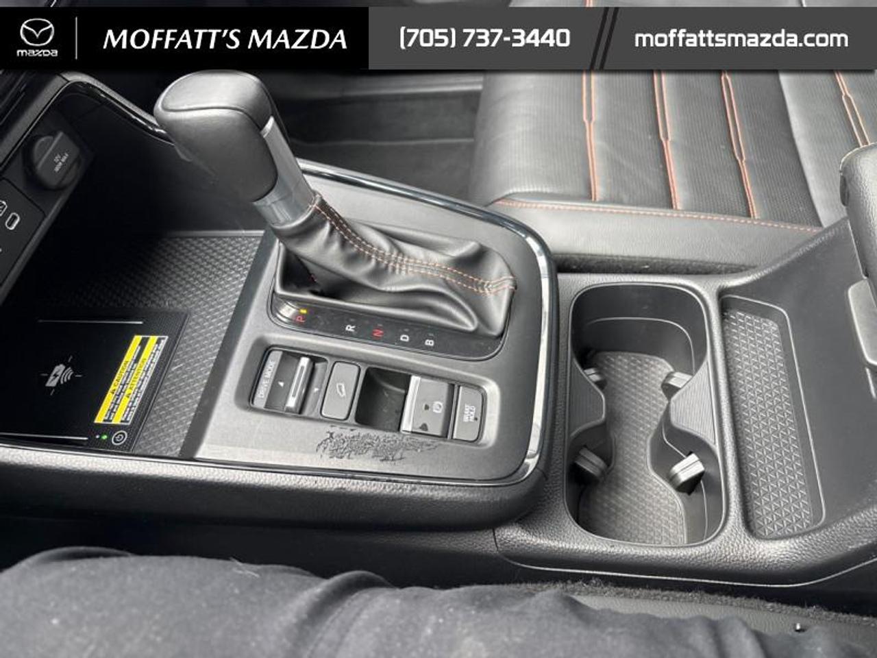 2025 Honda CR-V Hybrid Touring Photo