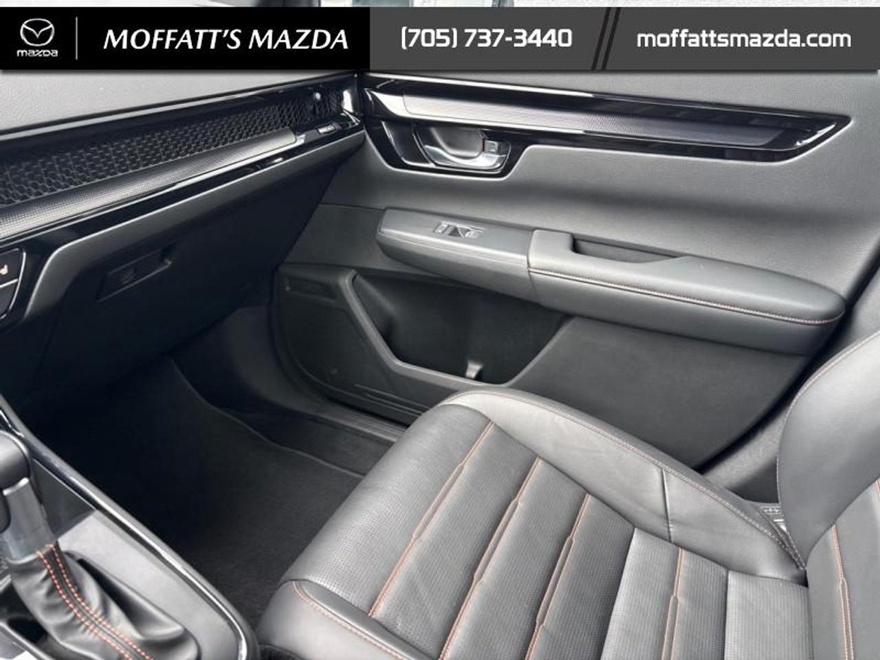 2025 Honda CR-V Hybrid Touring Photo