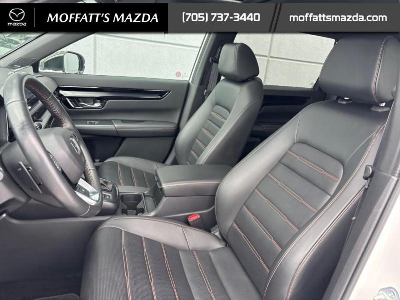 2025 Honda CR-V Hybrid Touring Photo