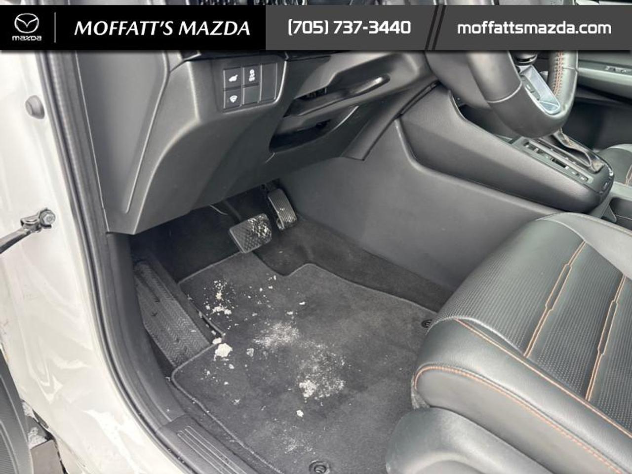 2025 Honda CR-V Hybrid Touring Photo