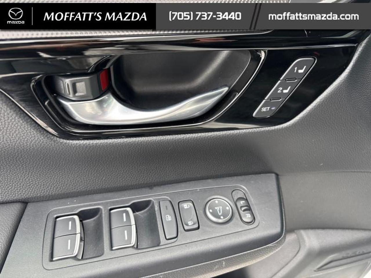 2025 Honda CR-V Hybrid Touring Photo