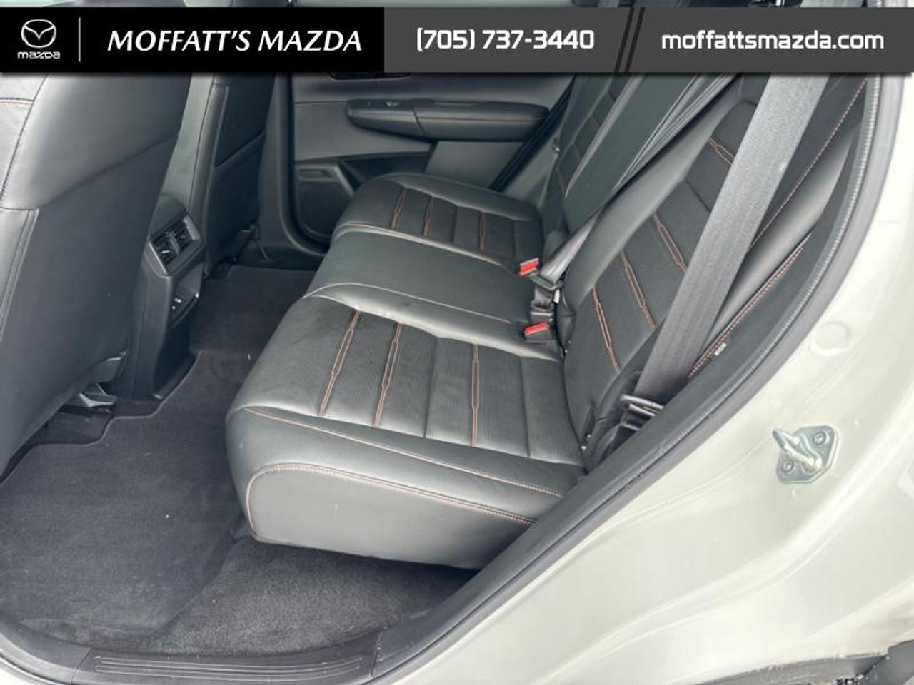 2025 Honda CR-V Hybrid Touring Photo