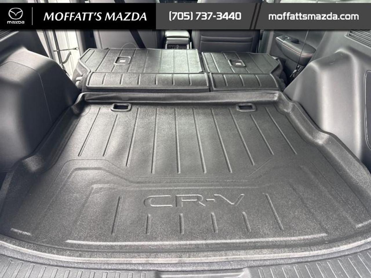 2025 Honda CR-V Hybrid Touring Photo