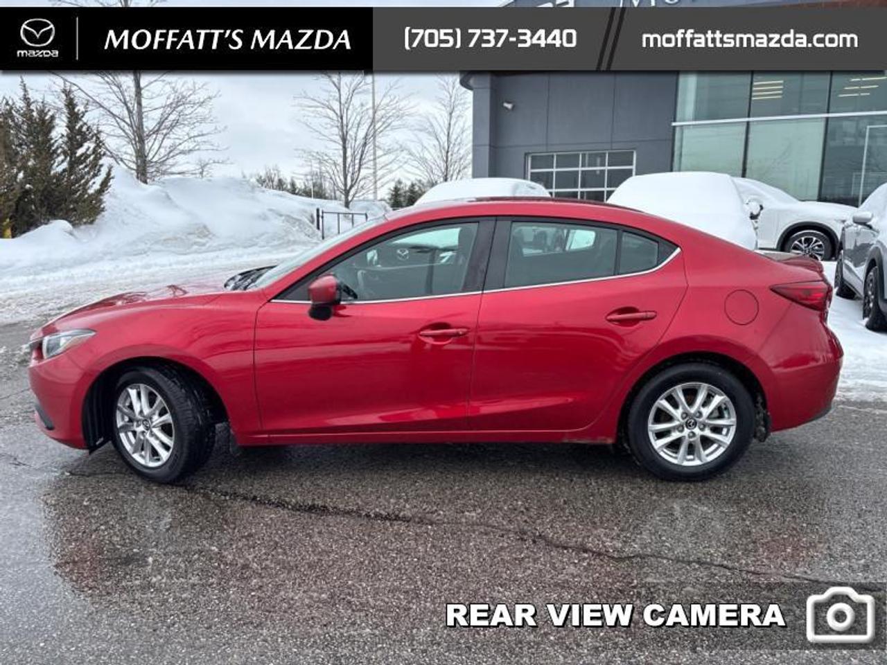2015 Mazda MAZDA3 GS Photo