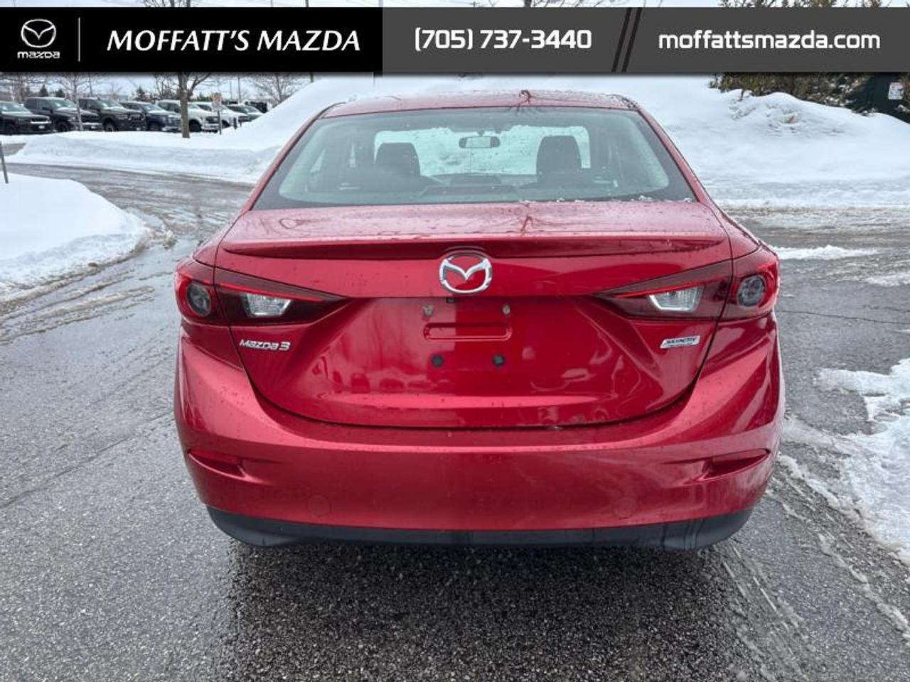 2015 Mazda MAZDA3 GS Photo3