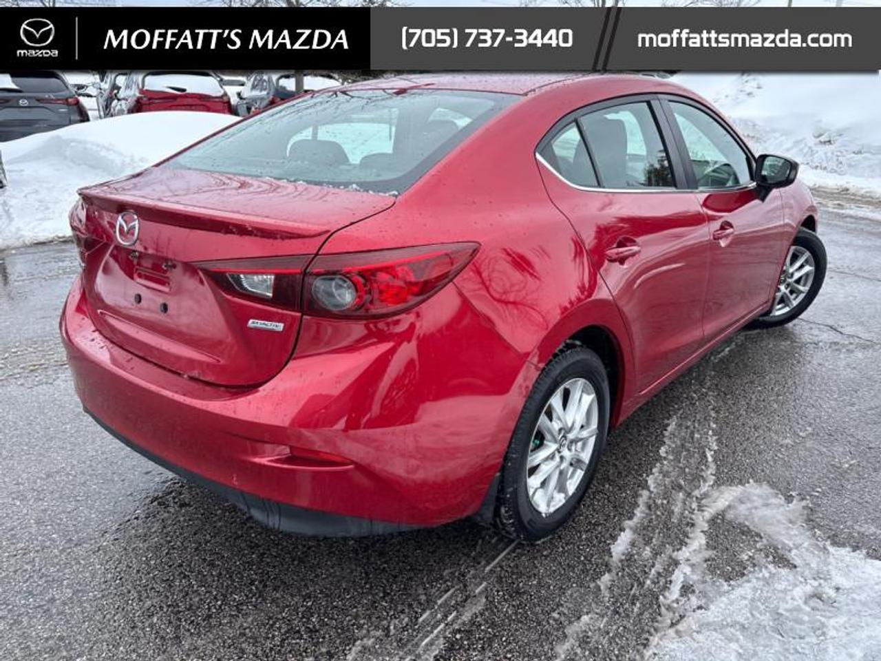2015 Mazda MAZDA3 GS Photo4