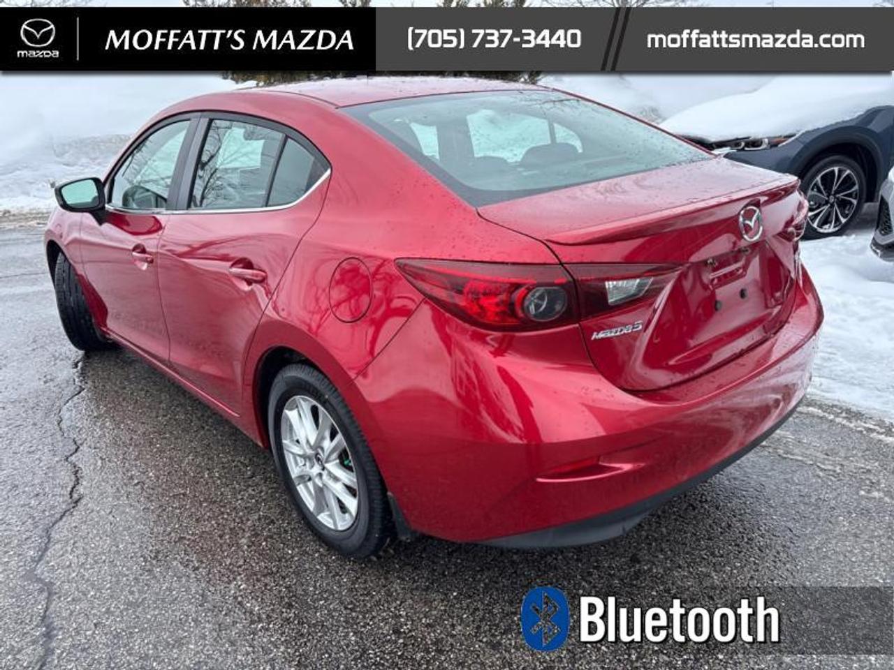 2015 Mazda MAZDA3 GS Photo