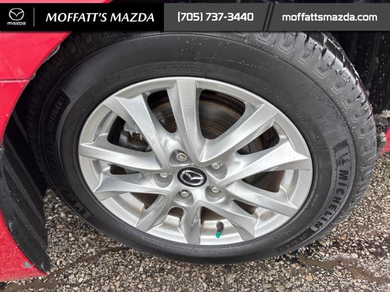 2015 Mazda MAZDA3 GS Photo