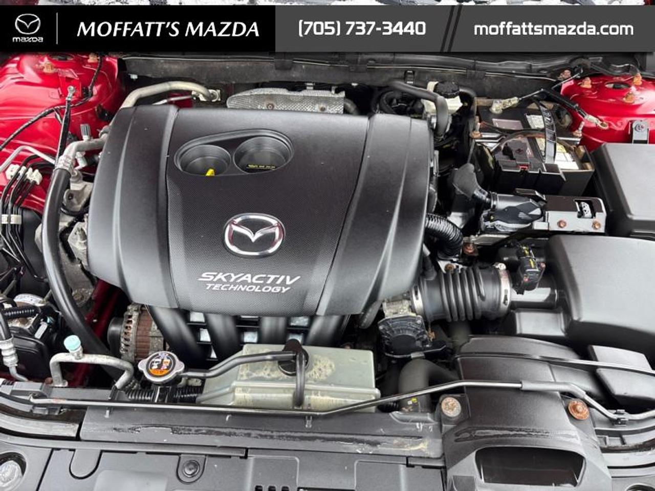 2015 Mazda MAZDA3 GS Photo