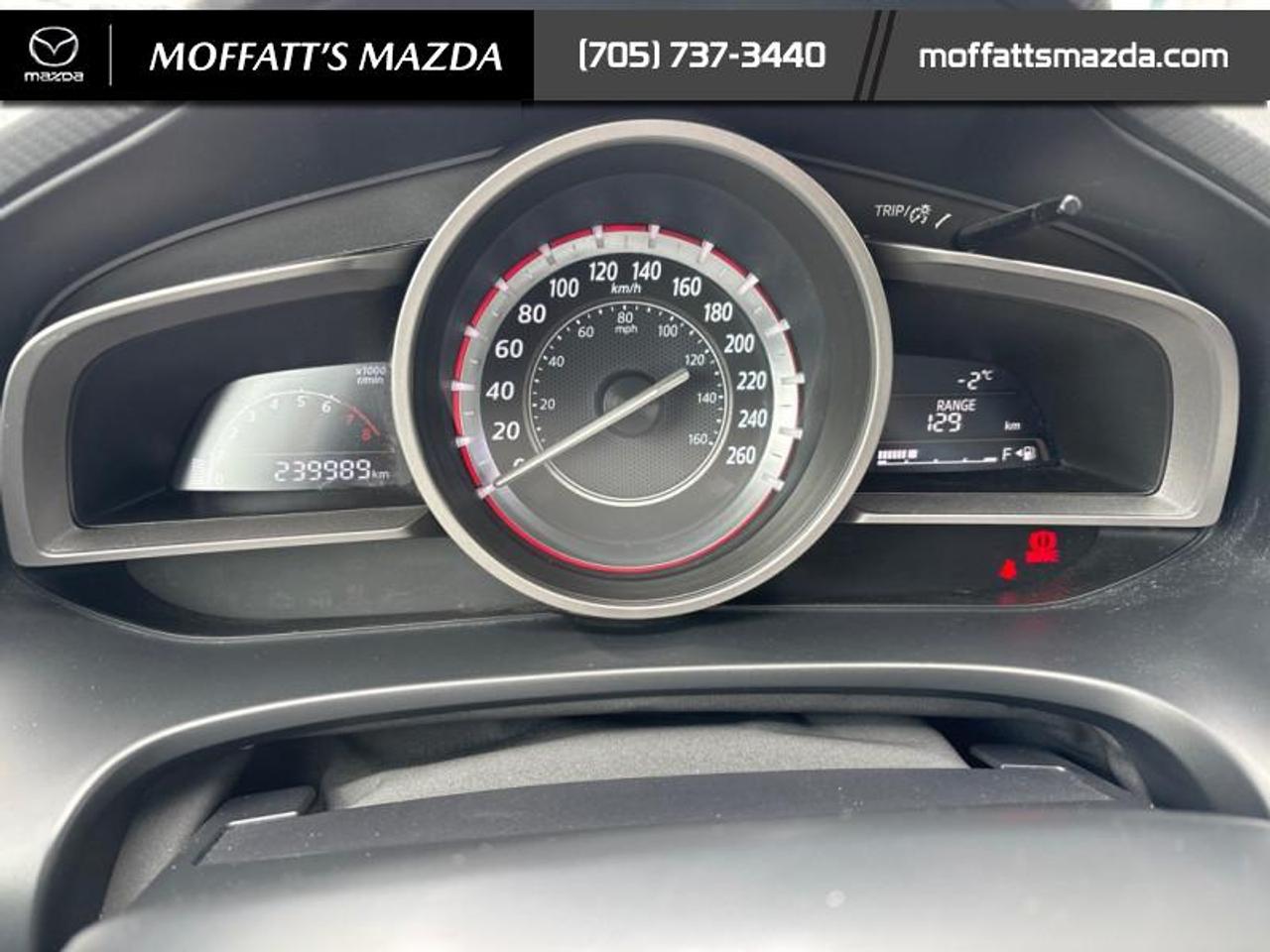 2015 Mazda MAZDA3 GS Photo