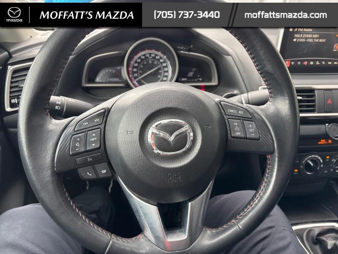 2015 Mazda MAZDA3 GS Photo