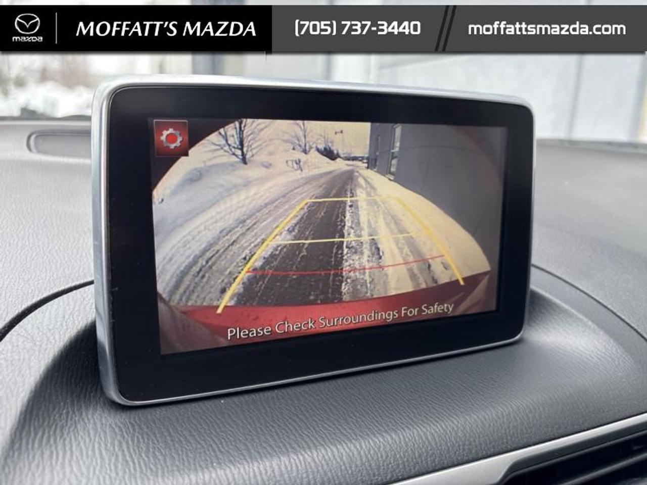 2015 Mazda MAZDA3 GS Photo